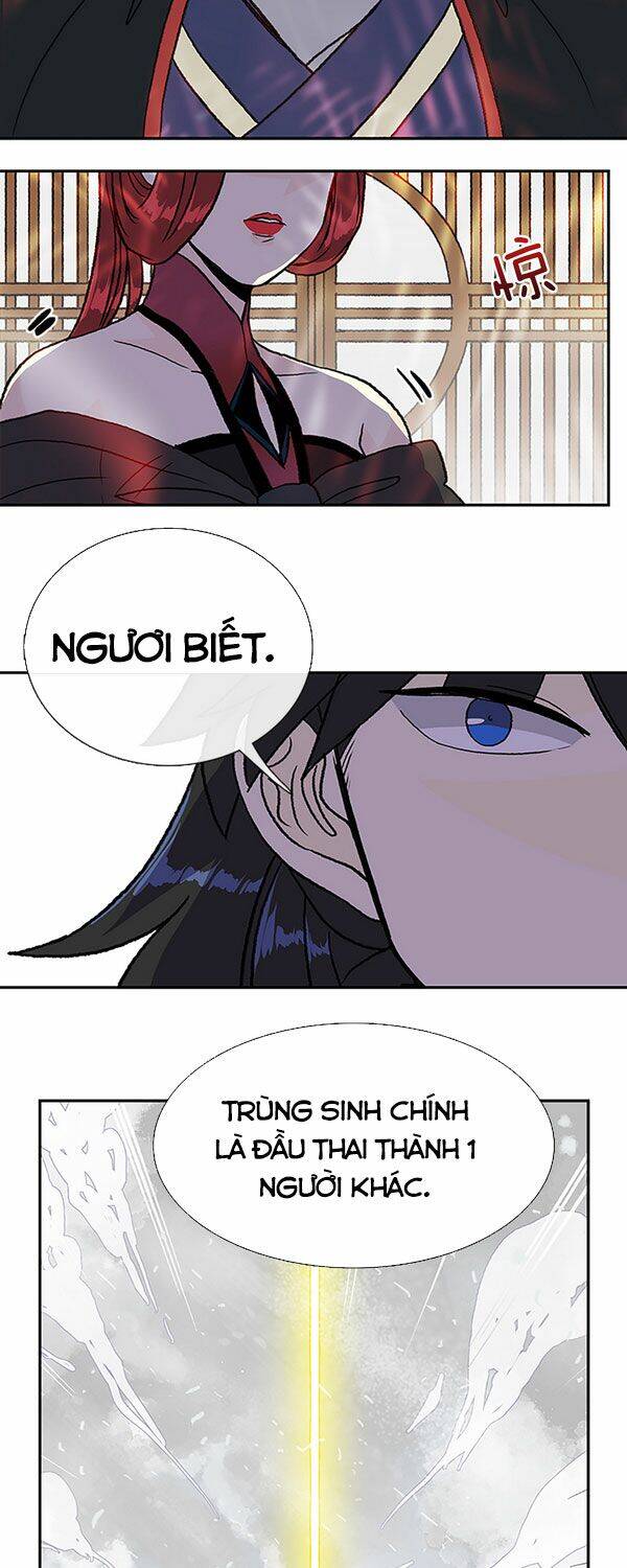 Học Sĩ Trùng Sinh Chapter 140.5 - Trang 18
