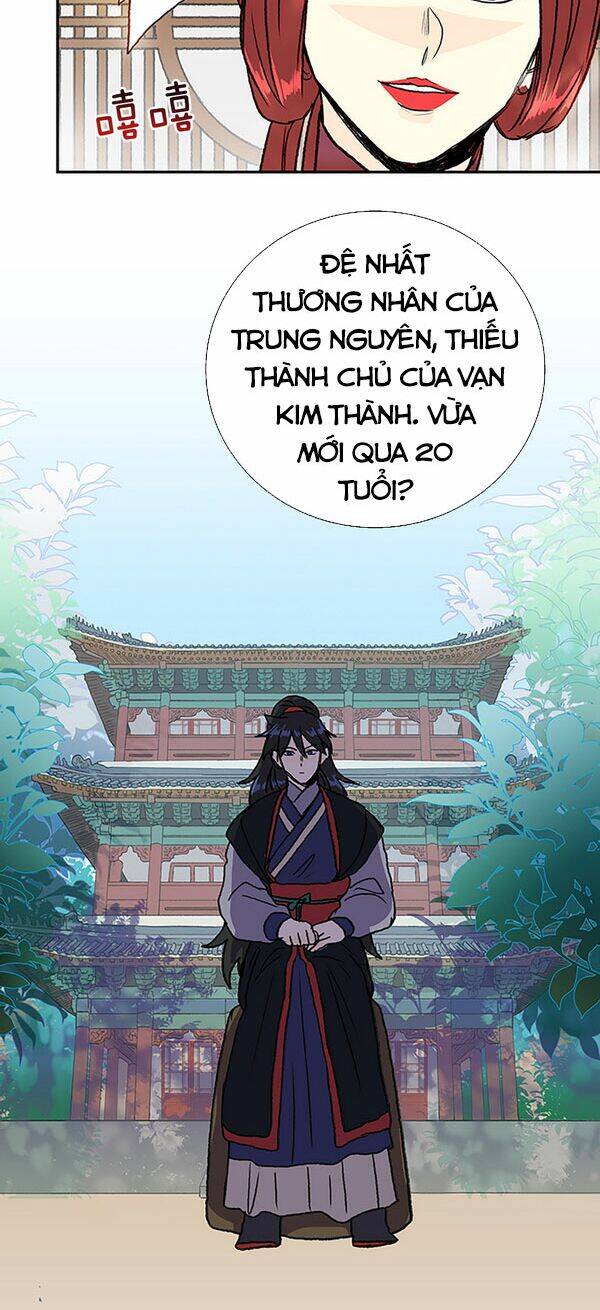 Học Sĩ Trùng Sinh Chapter 140.5 - Trang 21