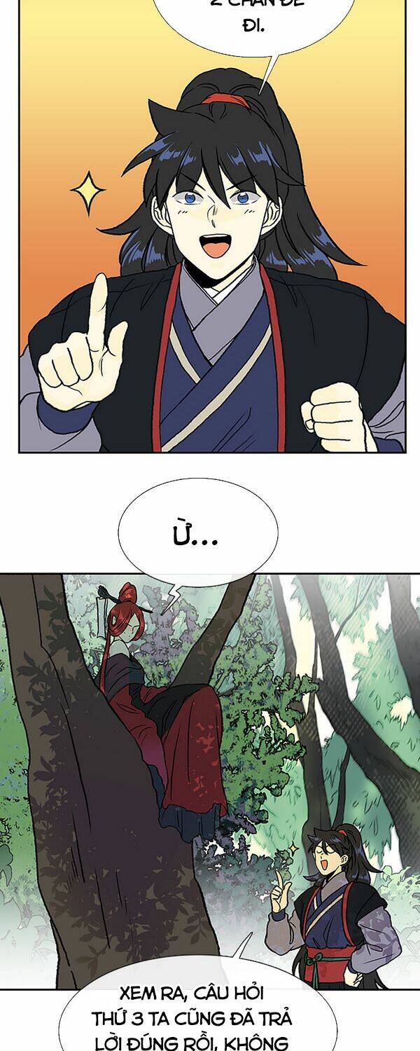 Học Sĩ Trùng Sinh Chapter 140.5 - Trang 3