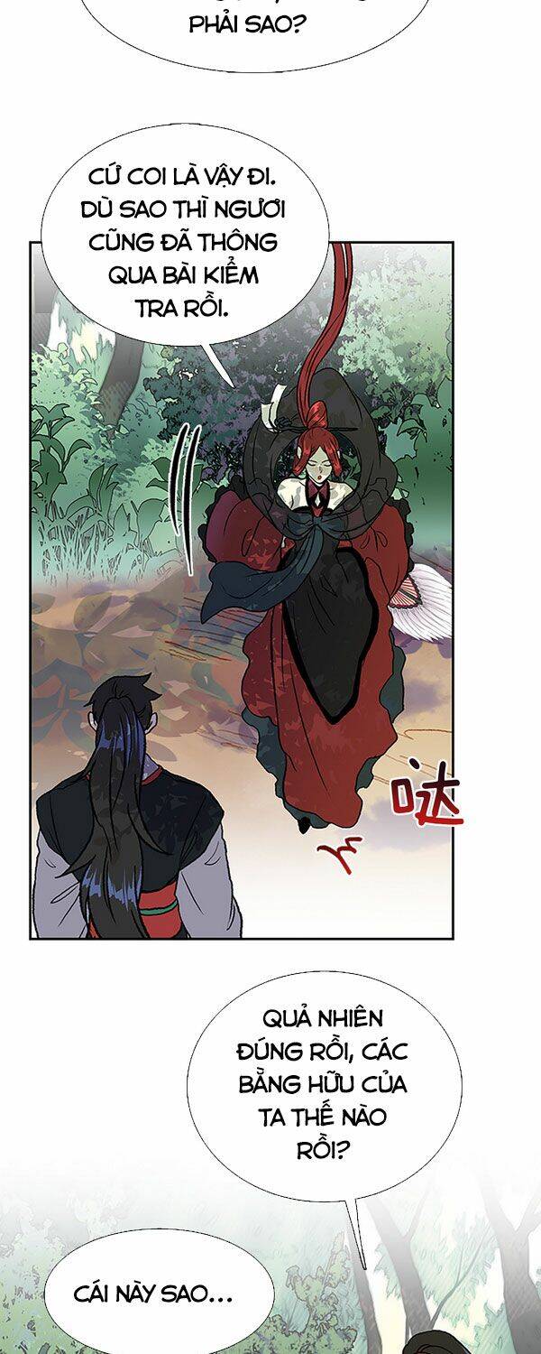 Học Sĩ Trùng Sinh Chapter 140.5 - Trang 4