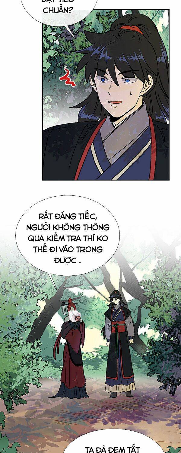 Học Sĩ Trùng Sinh Chapter 140.5 - Trang 6