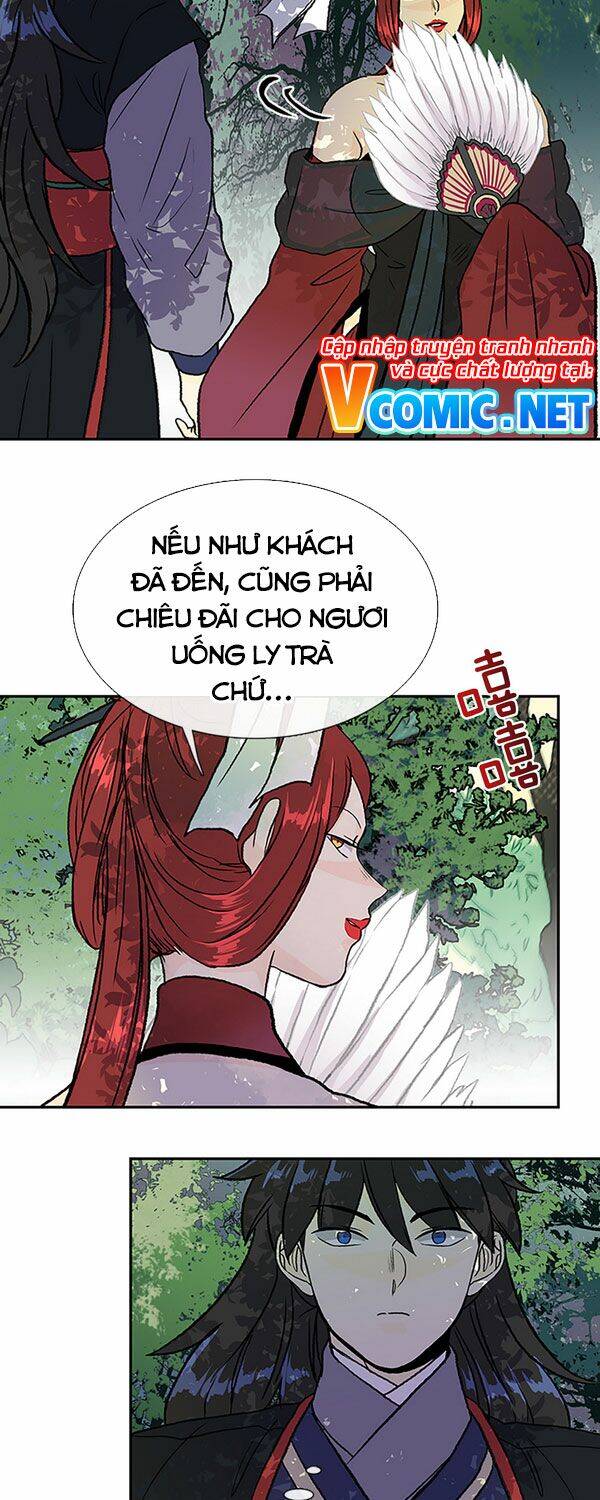 Học Sĩ Trùng Sinh Chapter 140.5 - Trang 8
