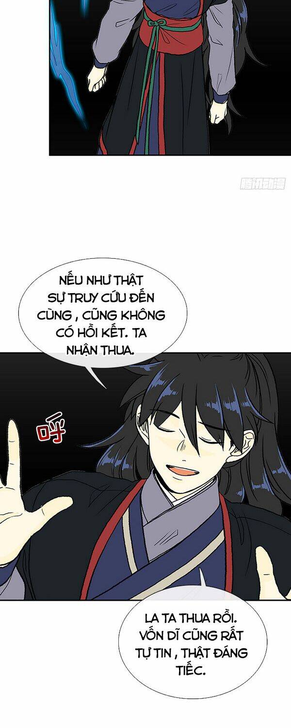 Học Sĩ Trùng Sinh Chapter 140 - Trang 11
