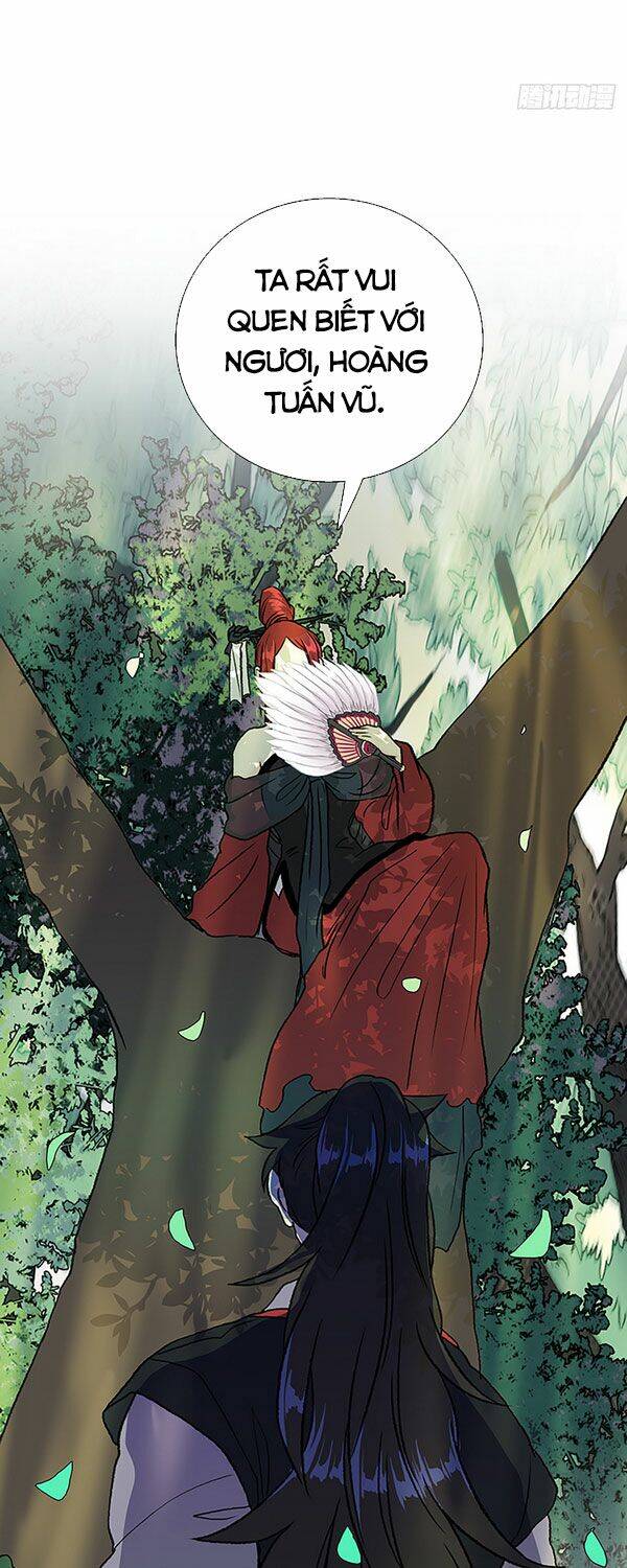 Học Sĩ Trùng Sinh Chapter 140 - Trang 16