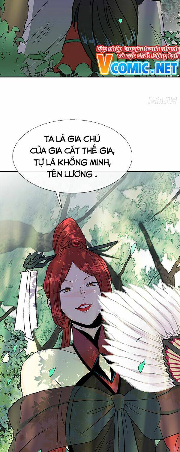 Học Sĩ Trùng Sinh Chapter 140 - Trang 17