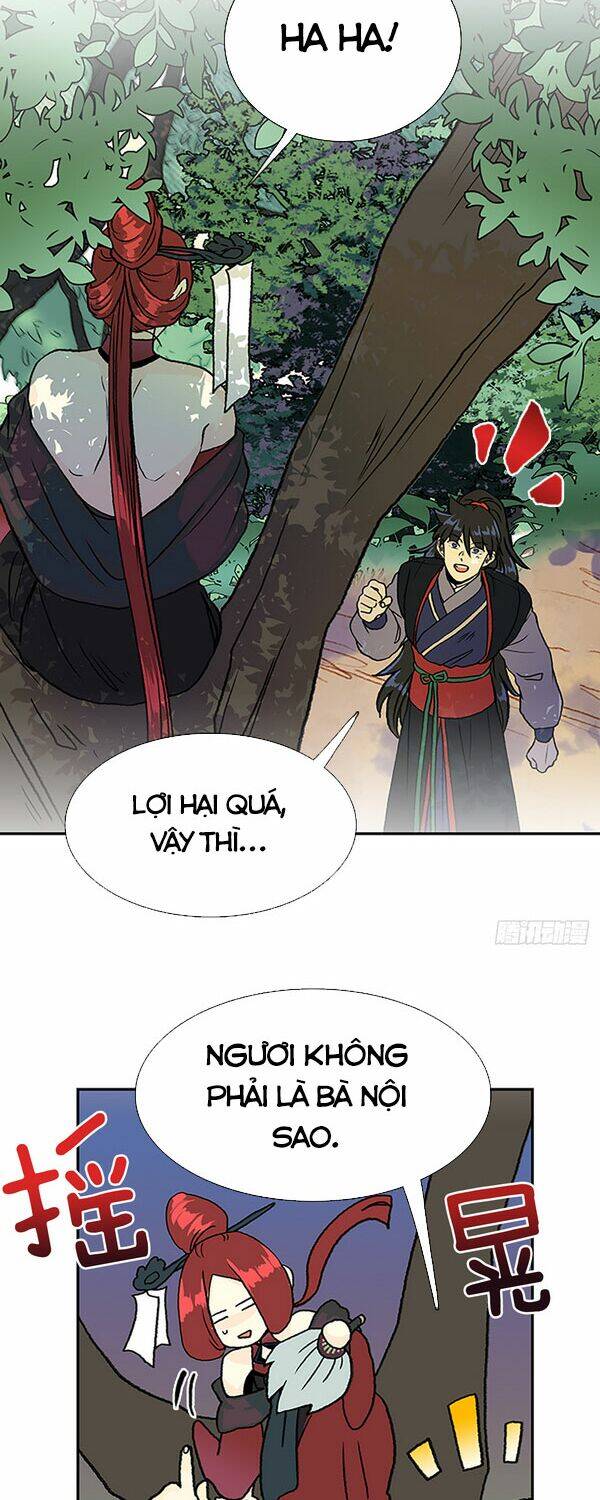 Học Sĩ Trùng Sinh Chapter 140 - Trang 19