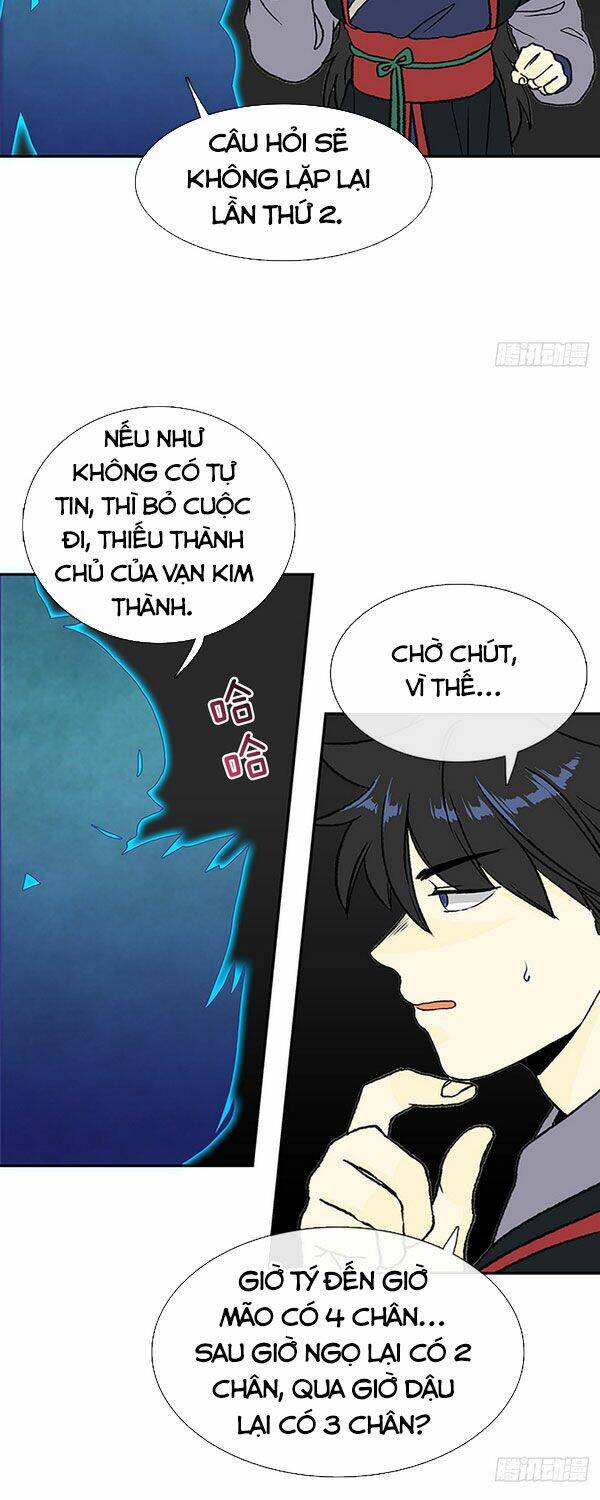 Học Sĩ Trùng Sinh Chapter 140 - Trang 4
