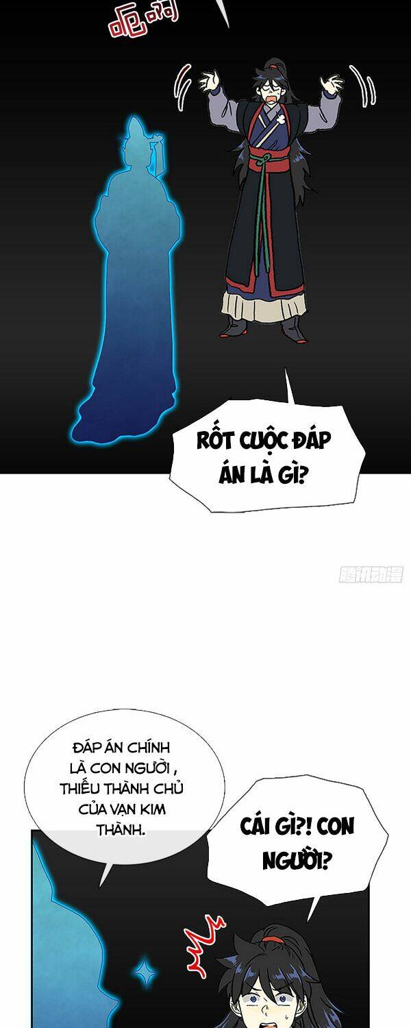 Học Sĩ Trùng Sinh Chapter 140 - Trang 7