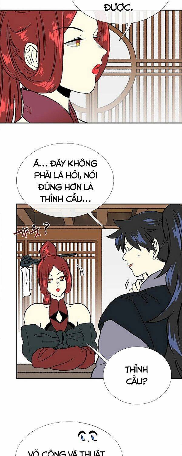 Học Sĩ Trùng Sinh Chapter 141.5 - Trang 12