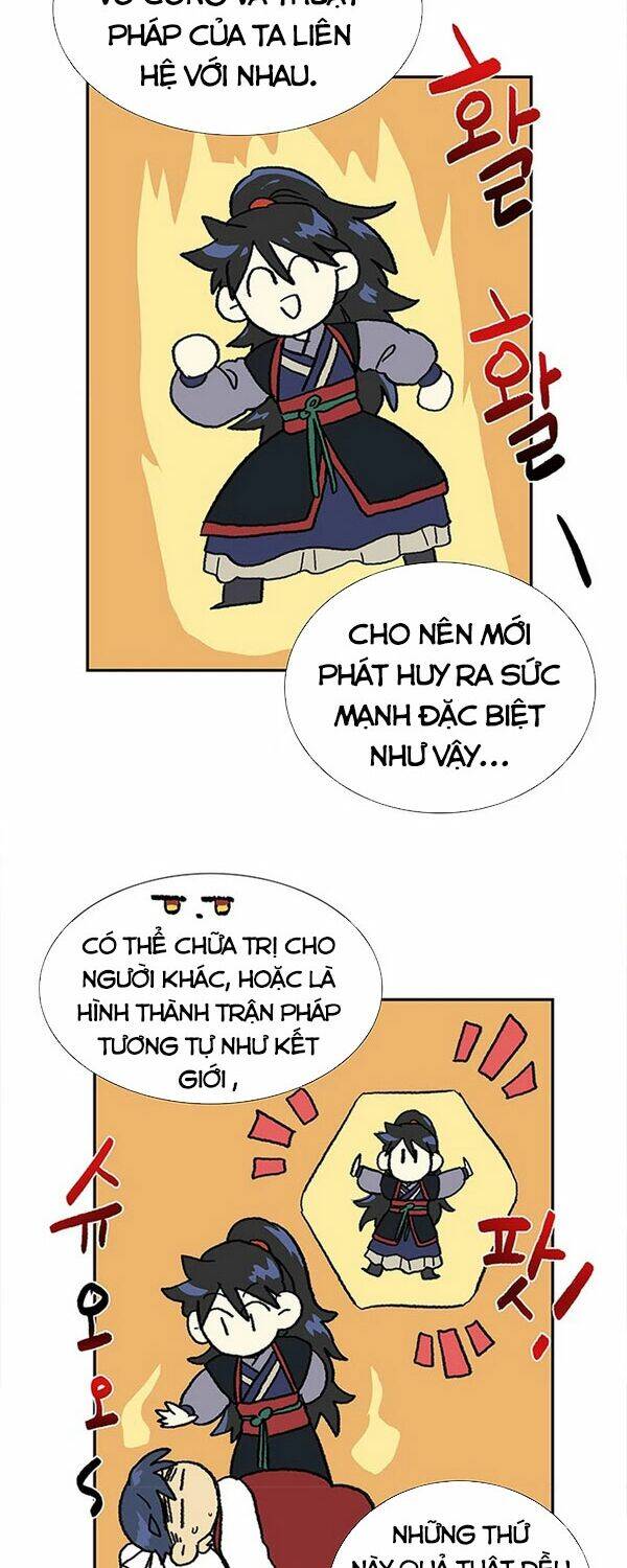 Học Sĩ Trùng Sinh Chapter 141.5 - Trang 13