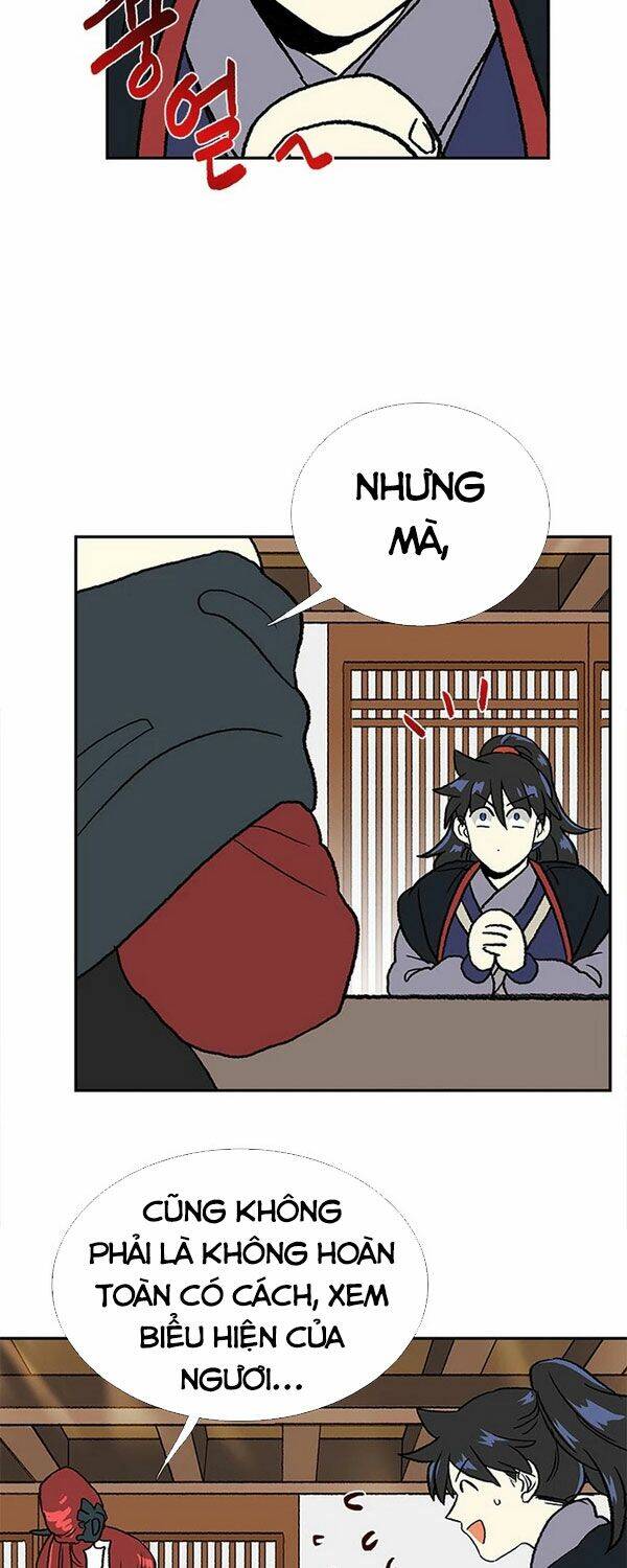 Học Sĩ Trùng Sinh Chapter 141.5 - Trang 18