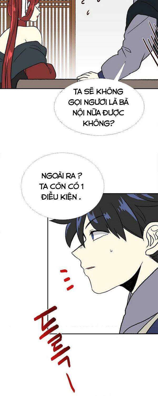 Học Sĩ Trùng Sinh Chapter 141.5 - Trang 19