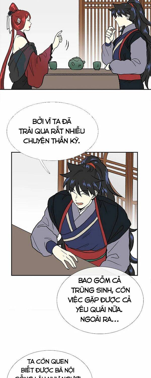 Học Sĩ Trùng Sinh Chapter 141.5 - Trang 3