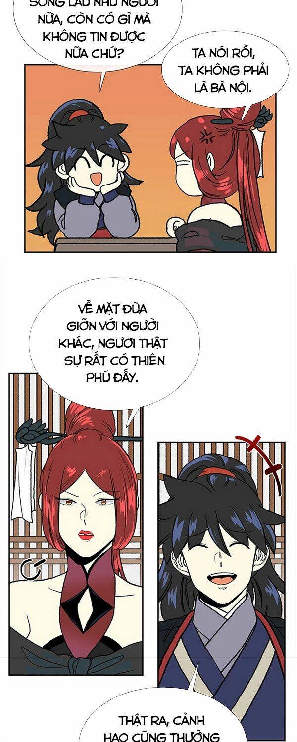 Học Sĩ Trùng Sinh Chapter 141.5 - Trang 4