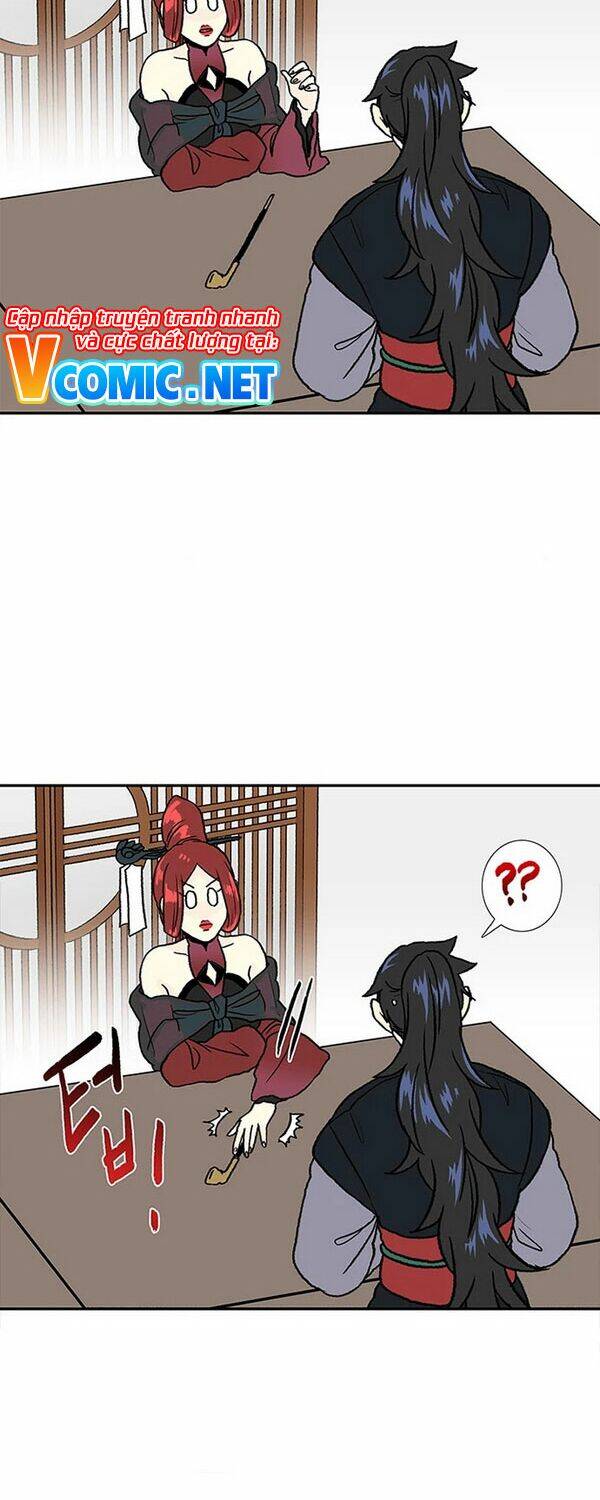 Học Sĩ Trùng Sinh Chapter 141 - Trang 11