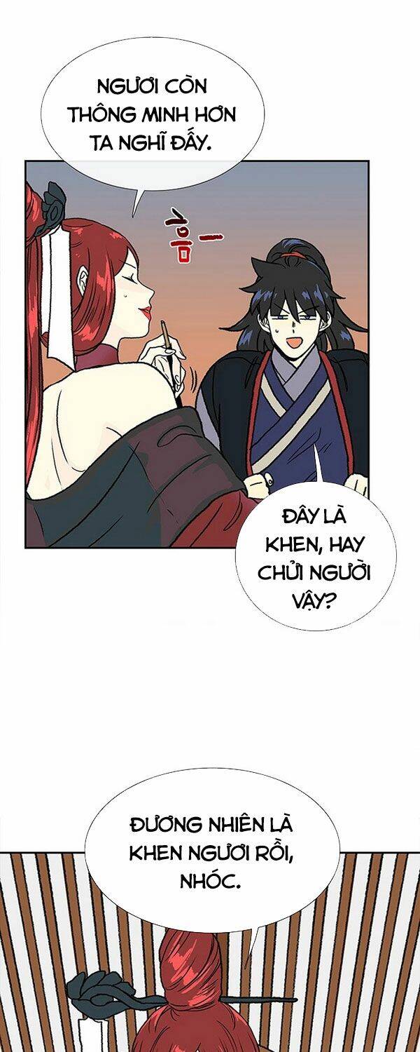 Học Sĩ Trùng Sinh Chapter 141 - Trang 12