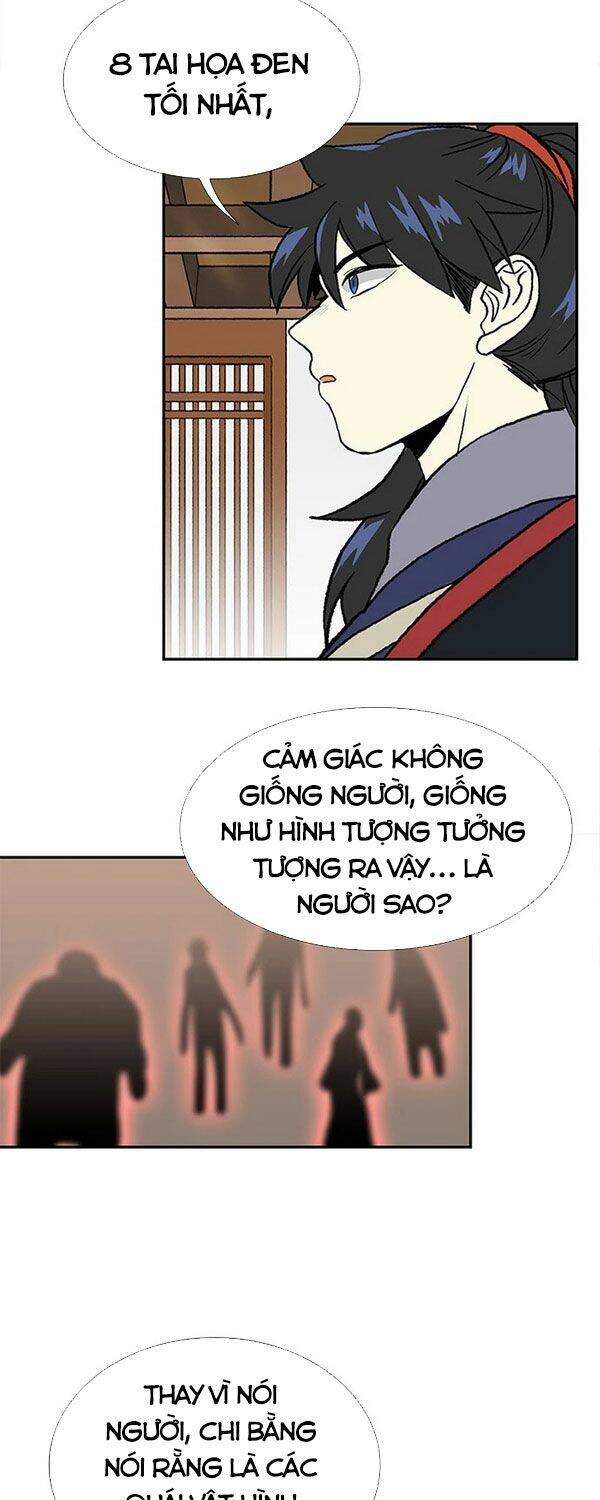 Học Sĩ Trùng Sinh Chapter 141 - Trang 16