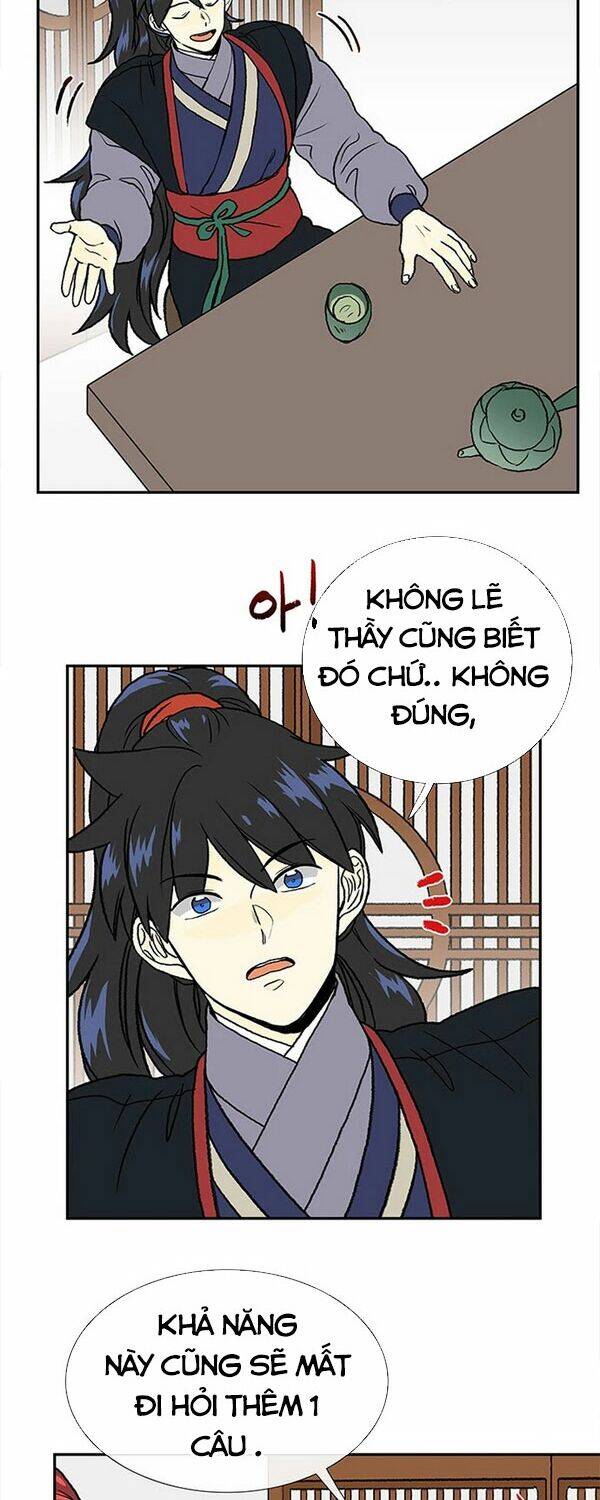 Học Sĩ Trùng Sinh Chapter 141 - Trang 3