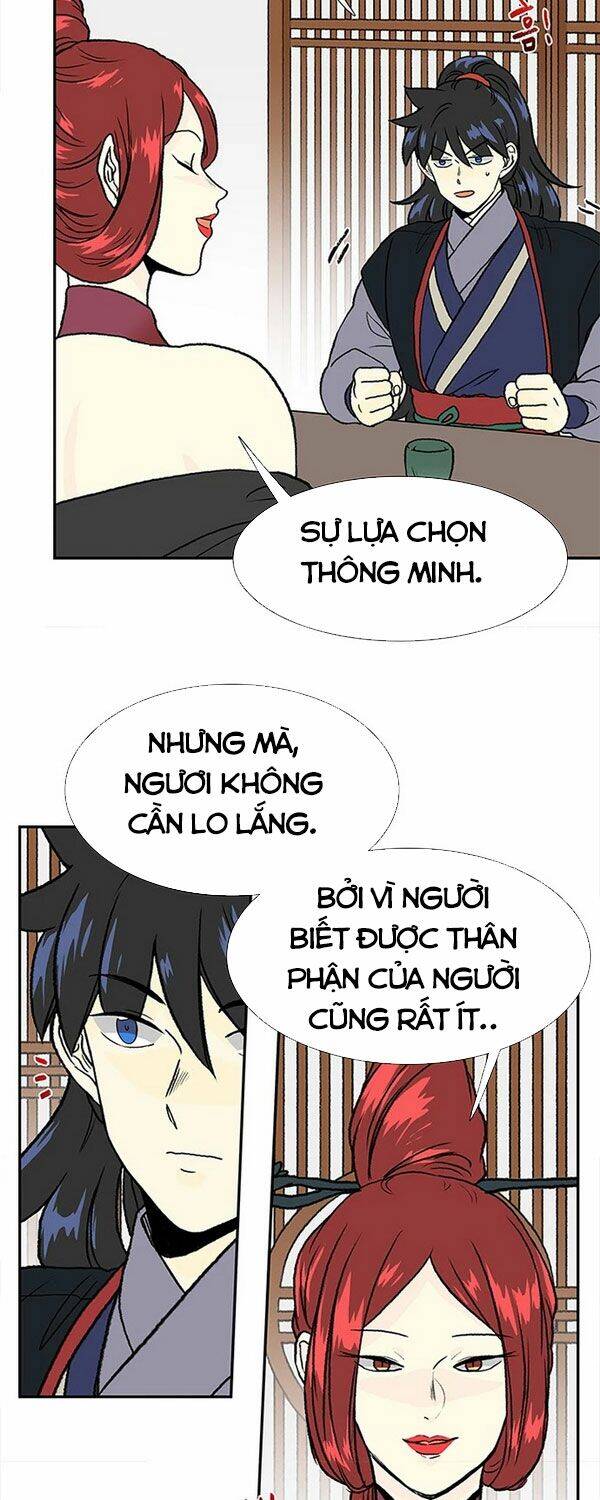 Học Sĩ Trùng Sinh Chapter 141 - Trang 4