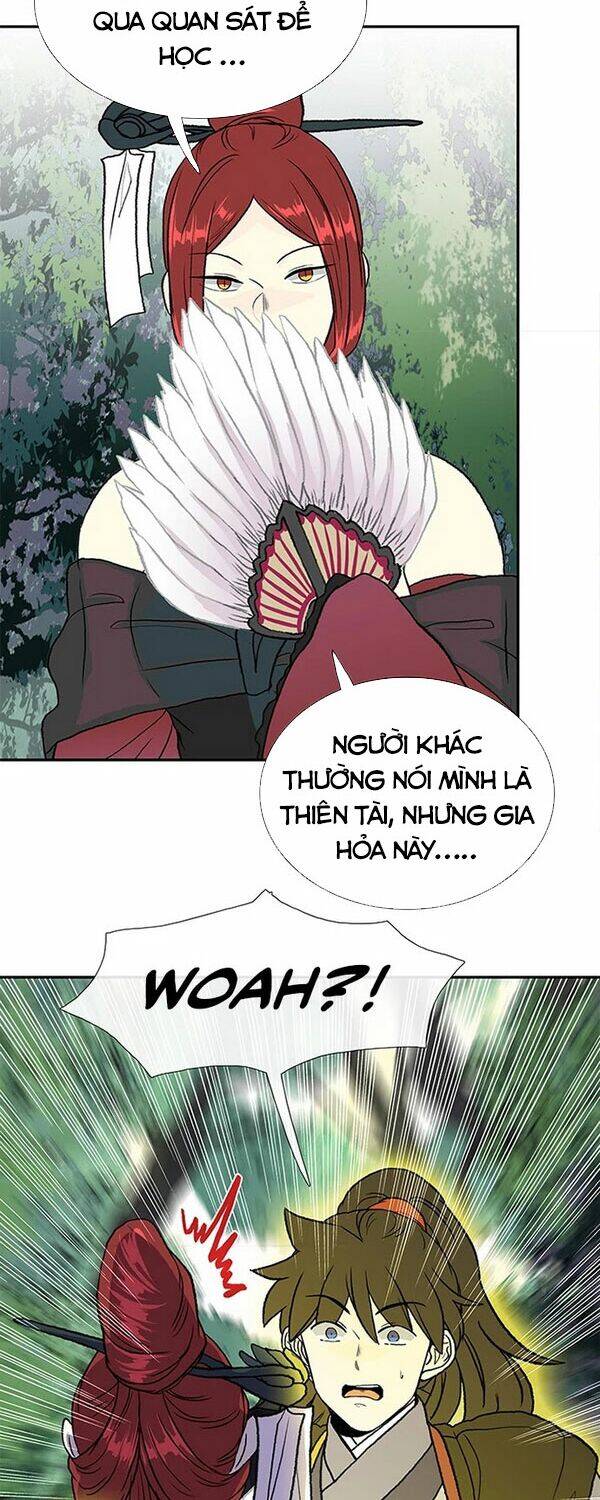 Học Sĩ Trùng Sinh Chapter 142 - Trang 17