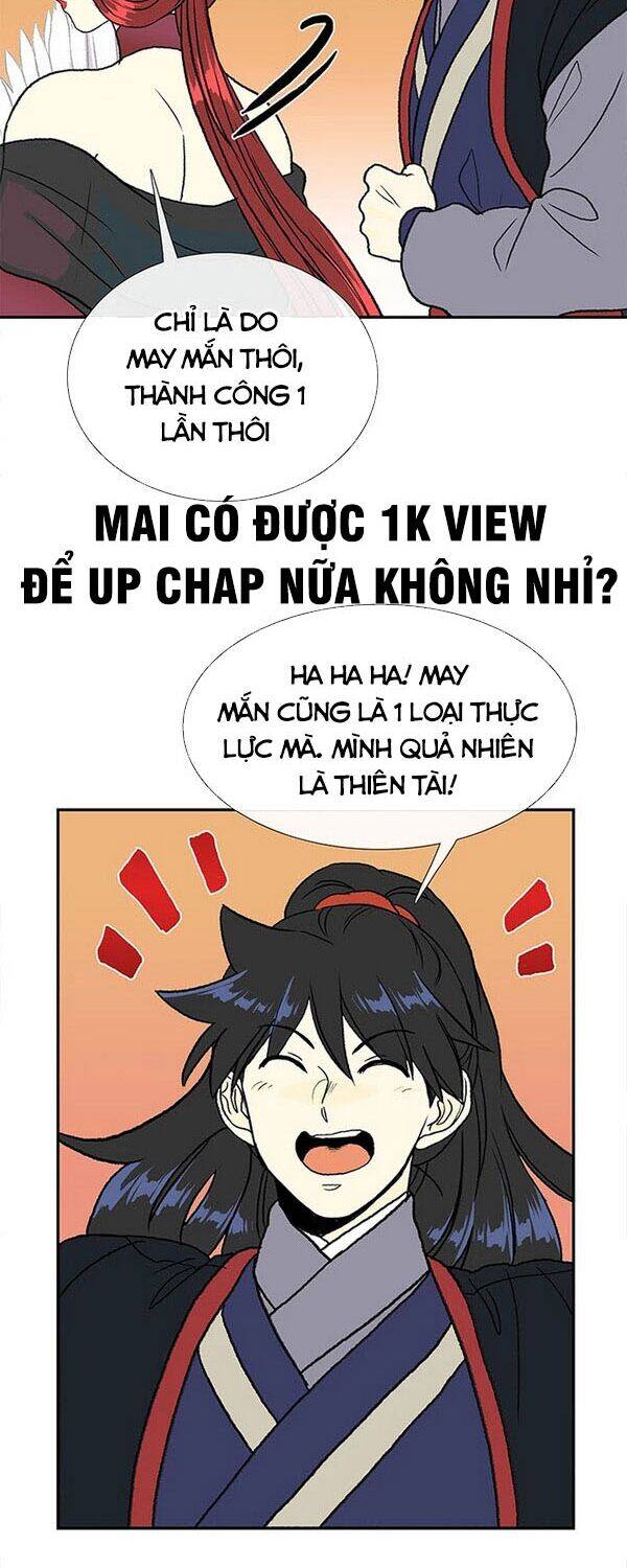 Học Sĩ Trùng Sinh Chapter 142 - Trang 19