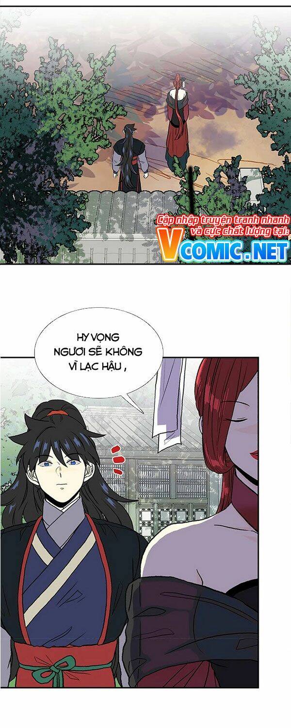 Học Sĩ Trùng Sinh Chapter 142 - Trang 2