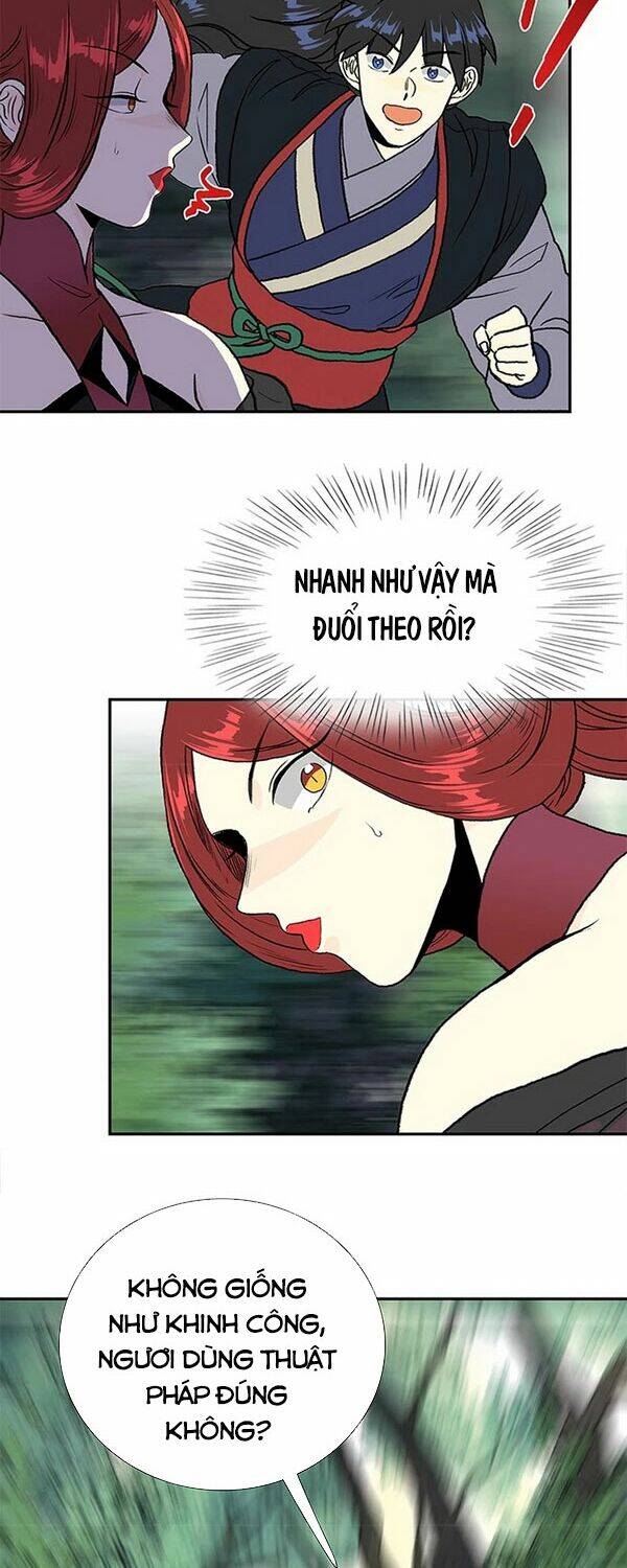 Học Sĩ Trùng Sinh Chapter 142 - Trang 7
