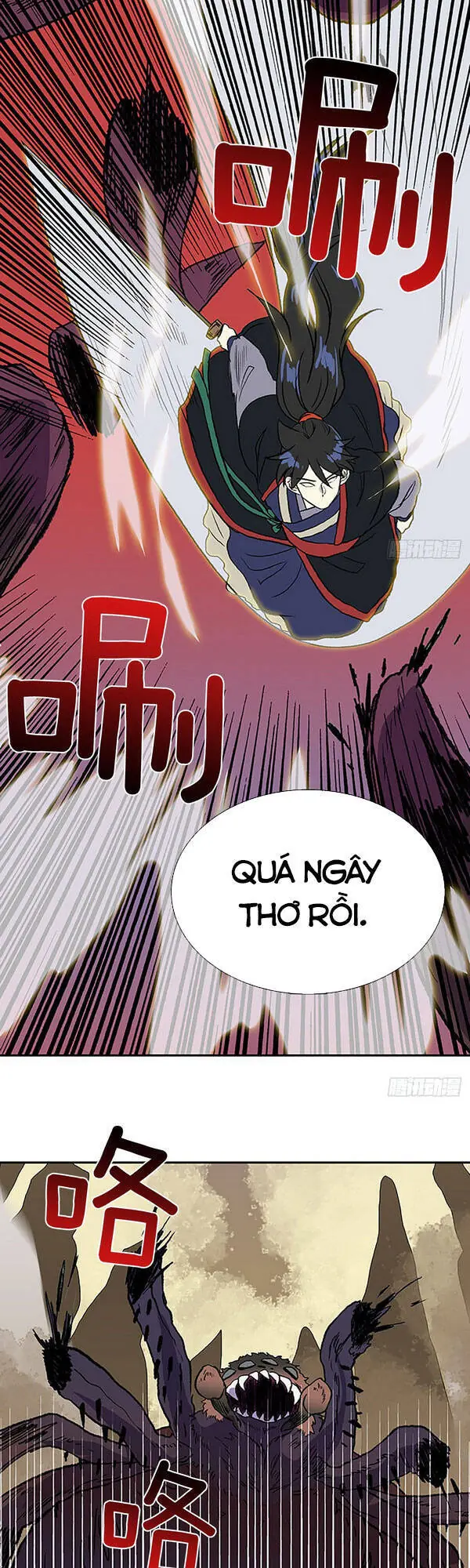 Học Sĩ Trùng Sinh Chapter 143.5 - Trang 16