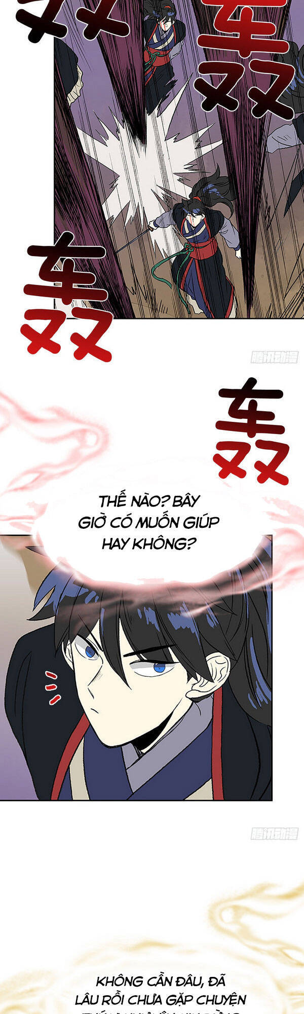 Học Sĩ Trùng Sinh Chapter 143.5 - Trang 6