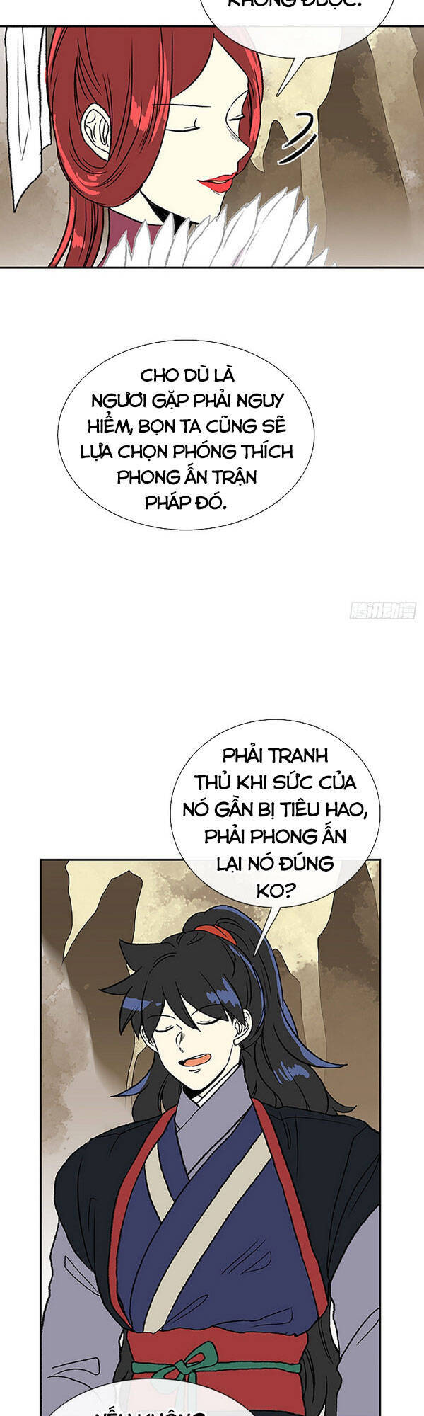 Học Sĩ Trùng Sinh Chapter 143 - Trang 10
