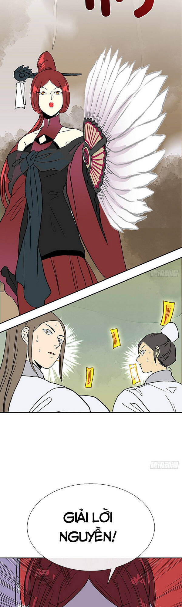 Học Sĩ Trùng Sinh Chapter 143 - Trang 14