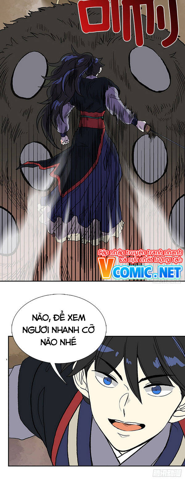 Học Sĩ Trùng Sinh Chapter 143 - Trang 18