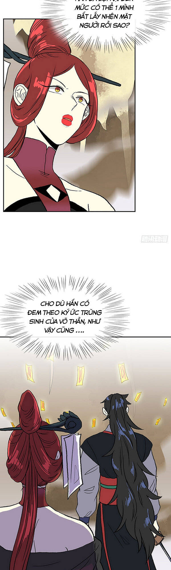 Học Sĩ Trùng Sinh Chapter 143 - Trang 4