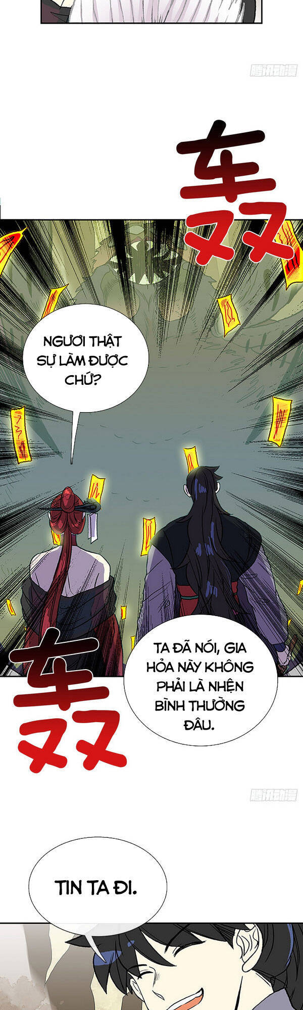 Học Sĩ Trùng Sinh Chapter 143 - Trang 8