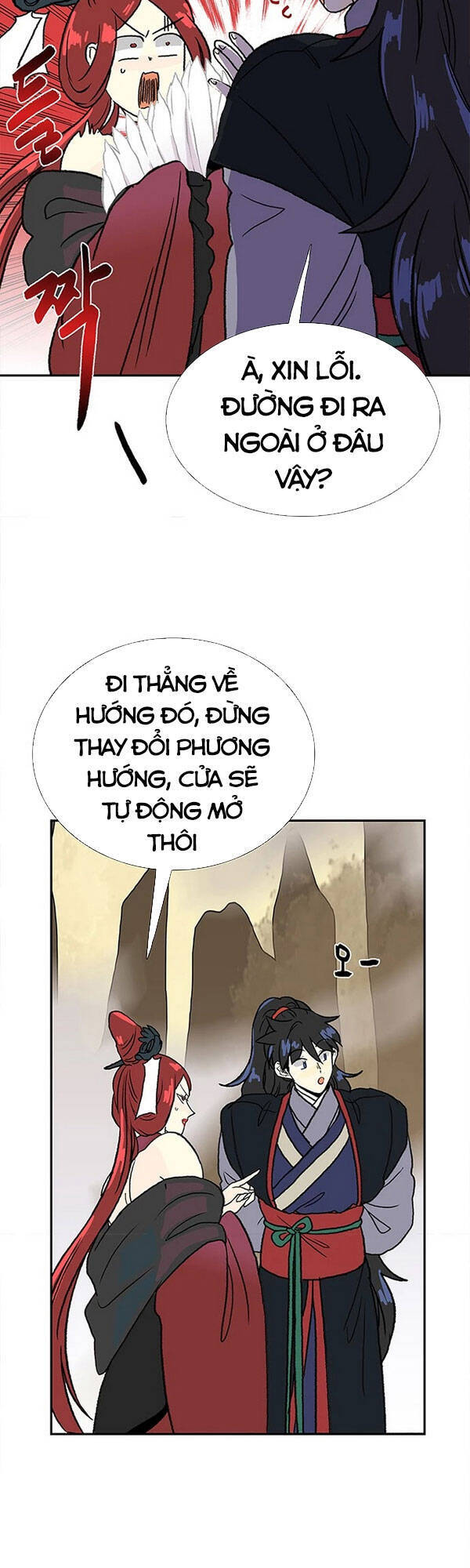 Học Sĩ Trùng Sinh Chapter 144.5 - Trang 22