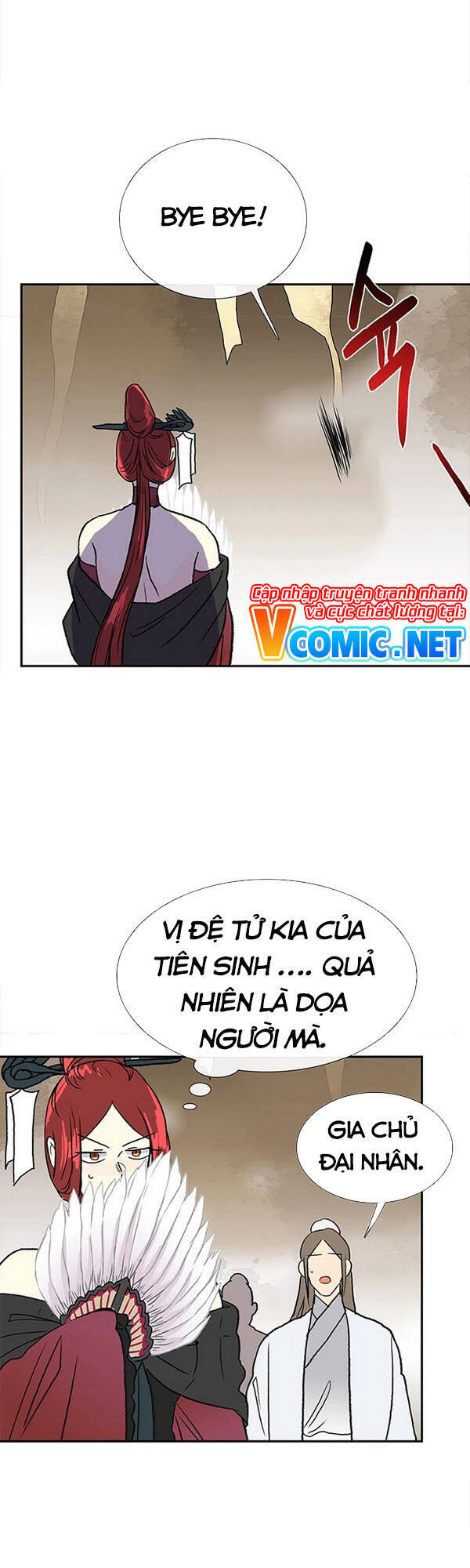 Học Sĩ Trùng Sinh Chapter 144.5 - Trang 24