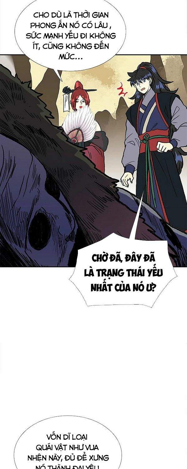 Học Sĩ Trùng Sinh Chapter 144 - Trang 21