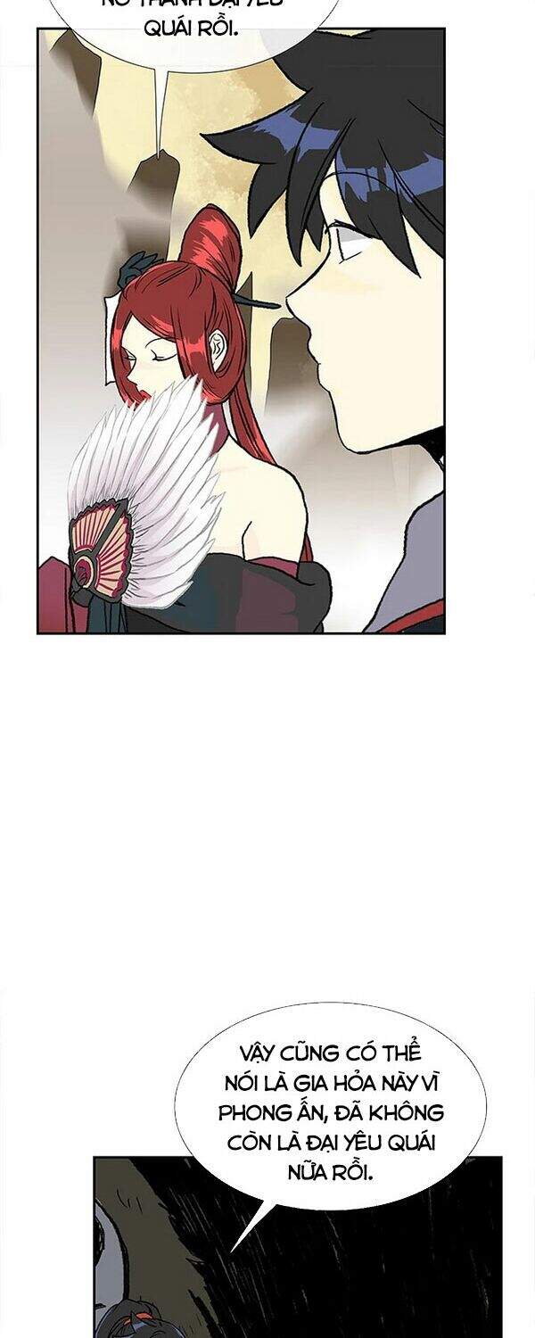 Học Sĩ Trùng Sinh Chapter 144 - Trang 22