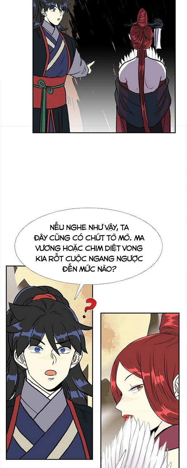 Học Sĩ Trùng Sinh Chapter 144 - Trang 23