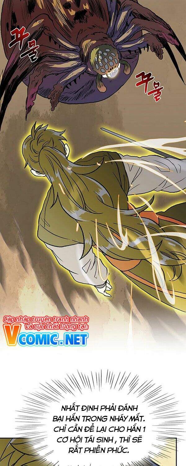 Học Sĩ Trùng Sinh Chapter 144 - Trang 6