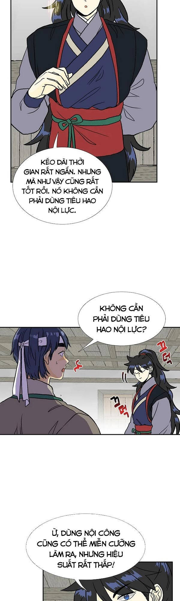 Học Sĩ Trùng Sinh Chapter 145.5 - Trang 14