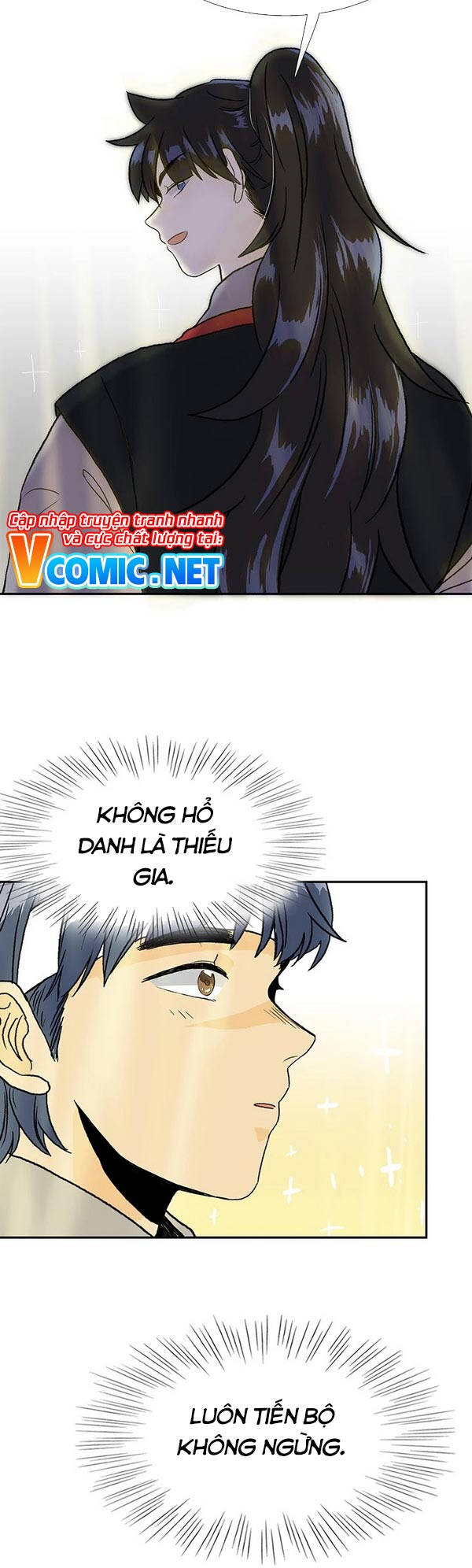 Học Sĩ Trùng Sinh Chapter 145.5 - Trang 18