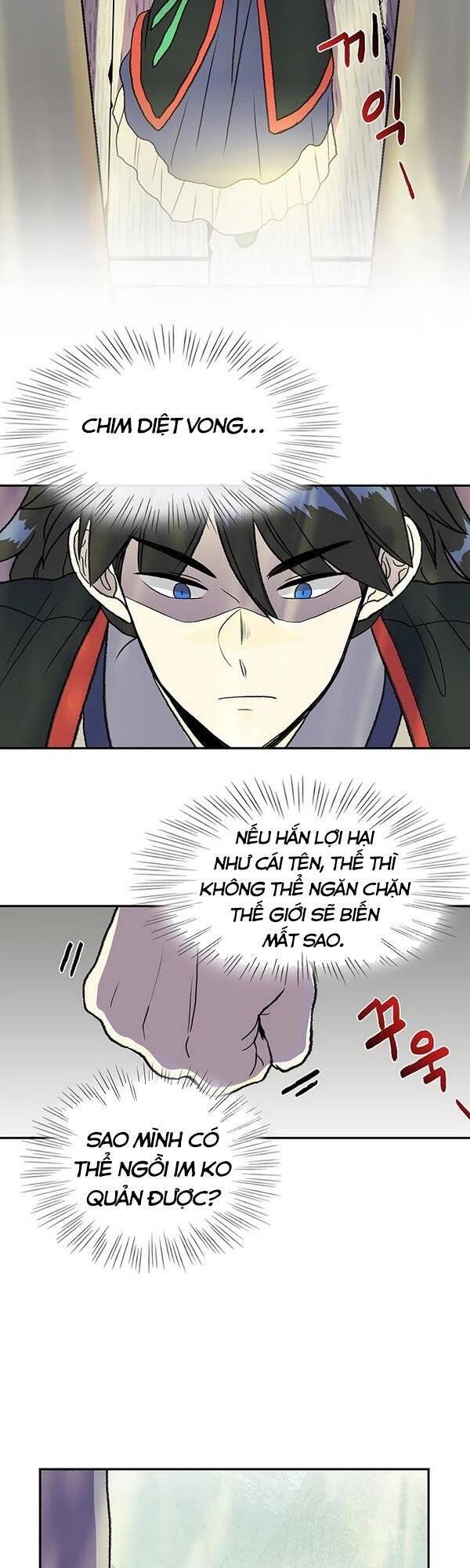 Học Sĩ Trùng Sinh Chapter 145.5 - Trang 21