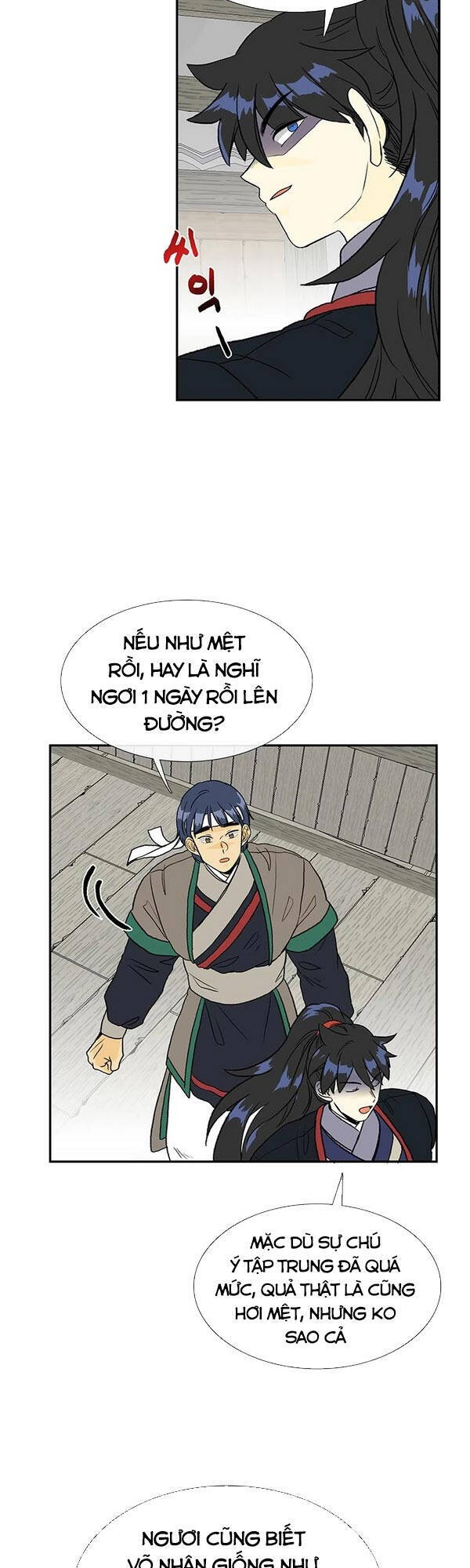 Học Sĩ Trùng Sinh Chapter 145.5 - Trang 6