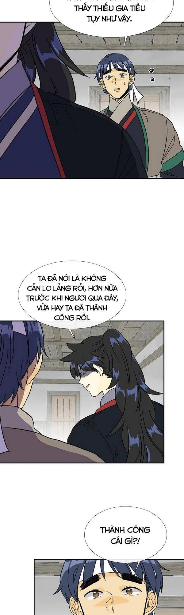 Học Sĩ Trùng Sinh Chapter 145.5 - Trang 8