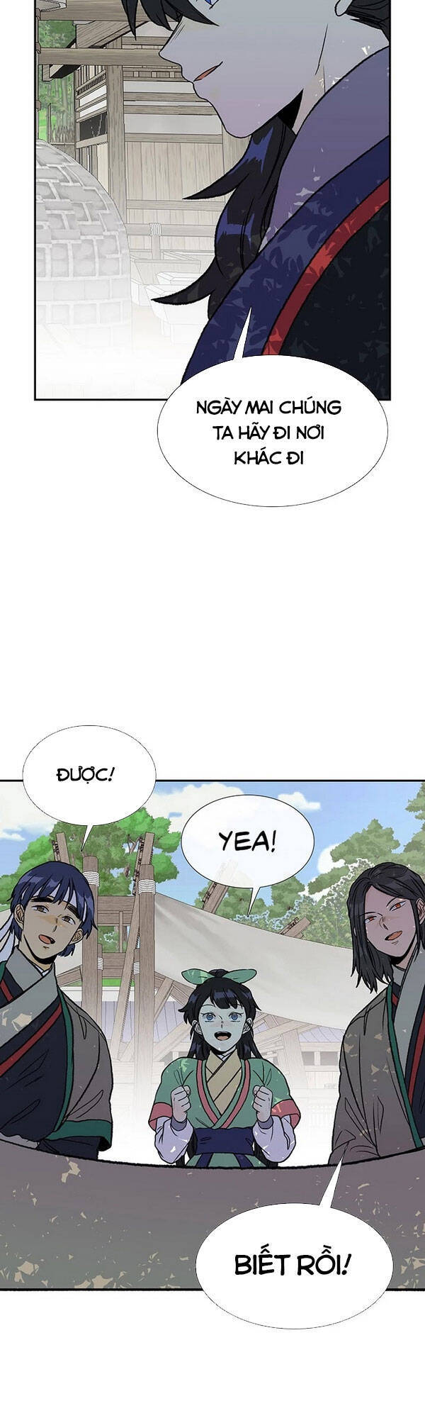 Học Sĩ Trùng Sinh Chapter 145 - Trang 10