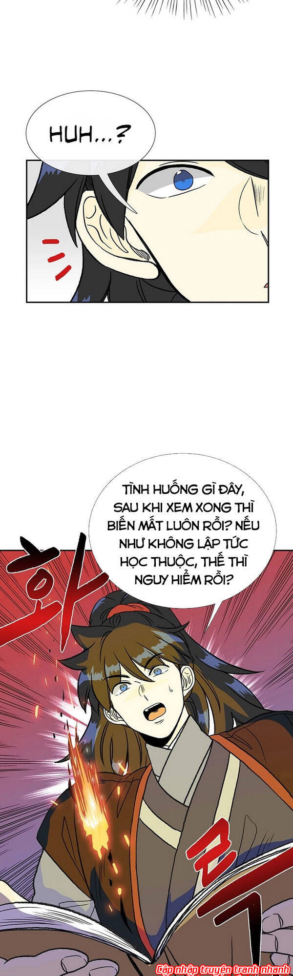 Học Sĩ Trùng Sinh Chapter 145 - Trang 14