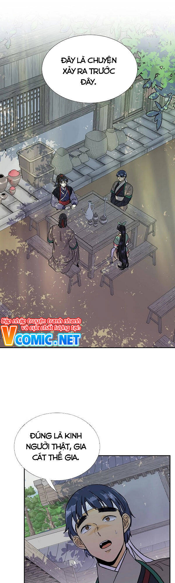 Học Sĩ Trùng Sinh Chapter 145 - Trang 2