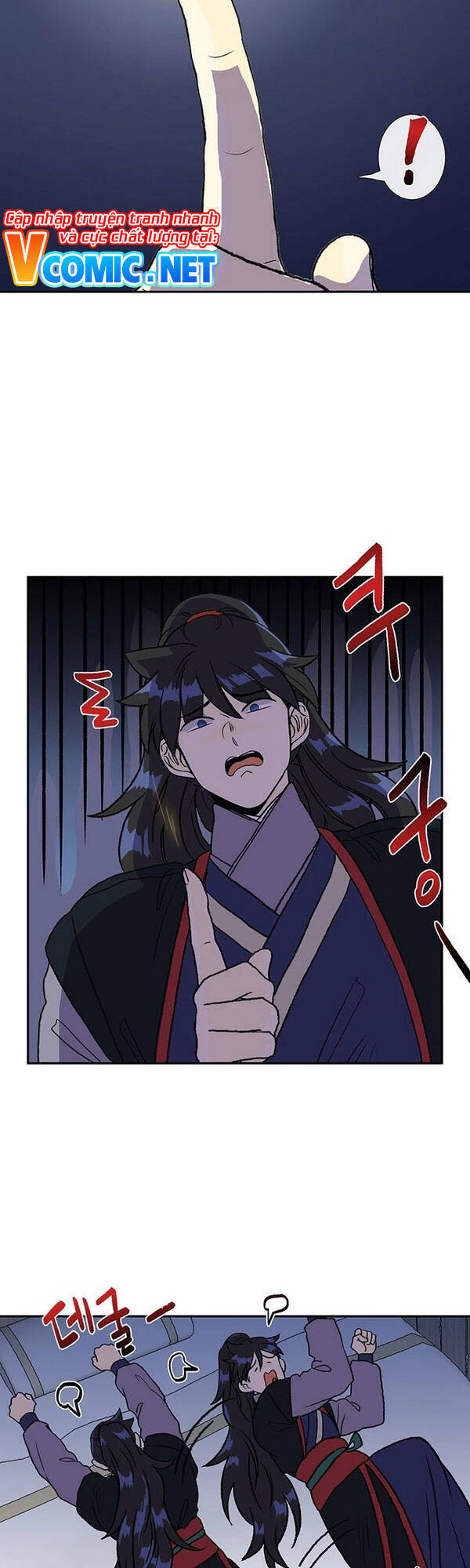 Học Sĩ Trùng Sinh Chapter 145 - Trang 21