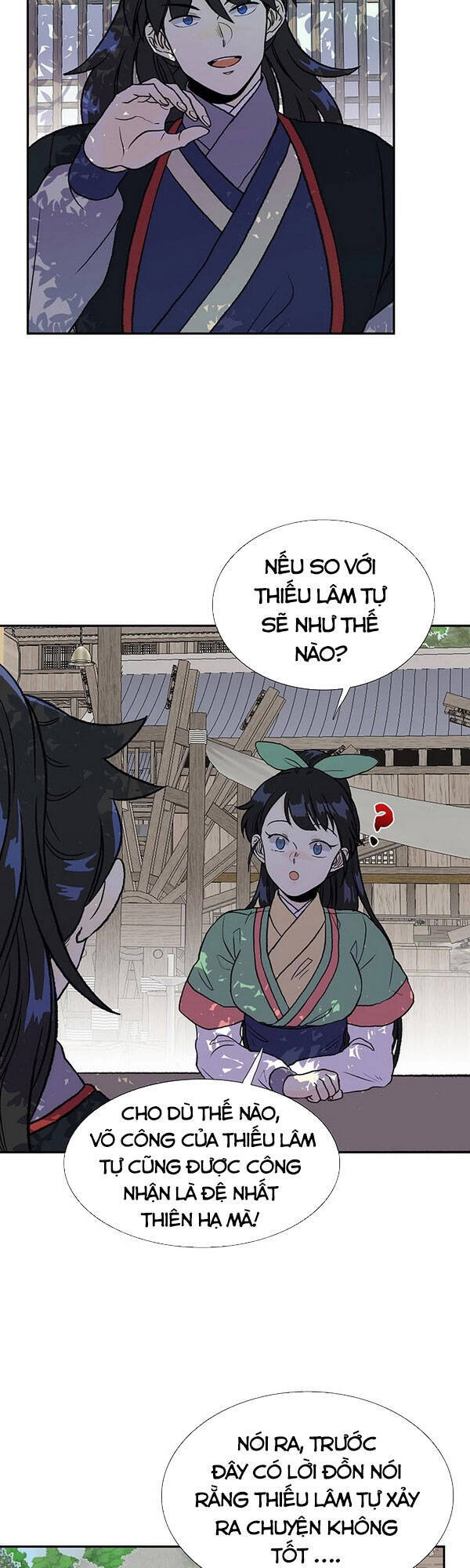 Học Sĩ Trùng Sinh Chapter 145 - Trang 4